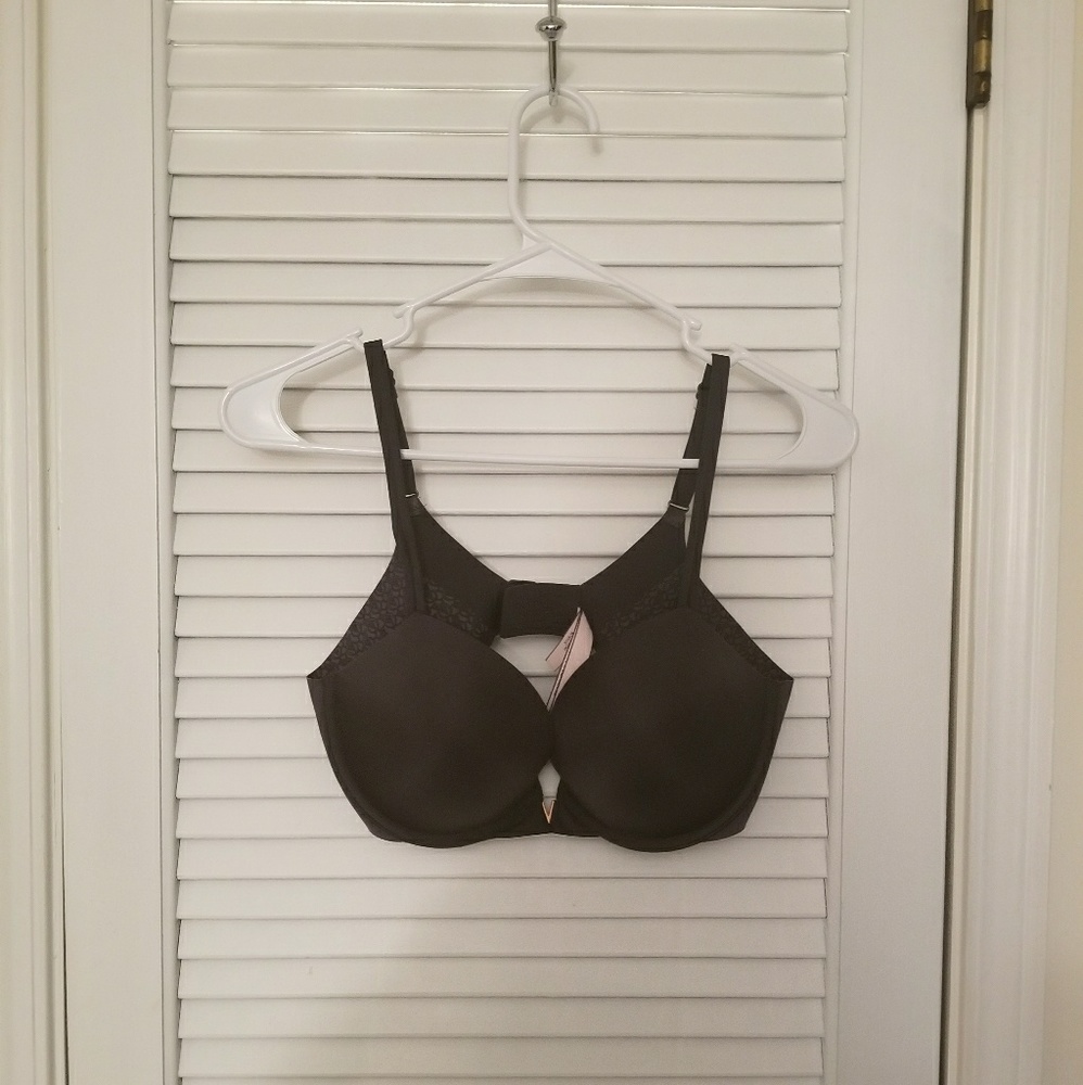 VS Sexy Illusions Push-Up Plunge Bra